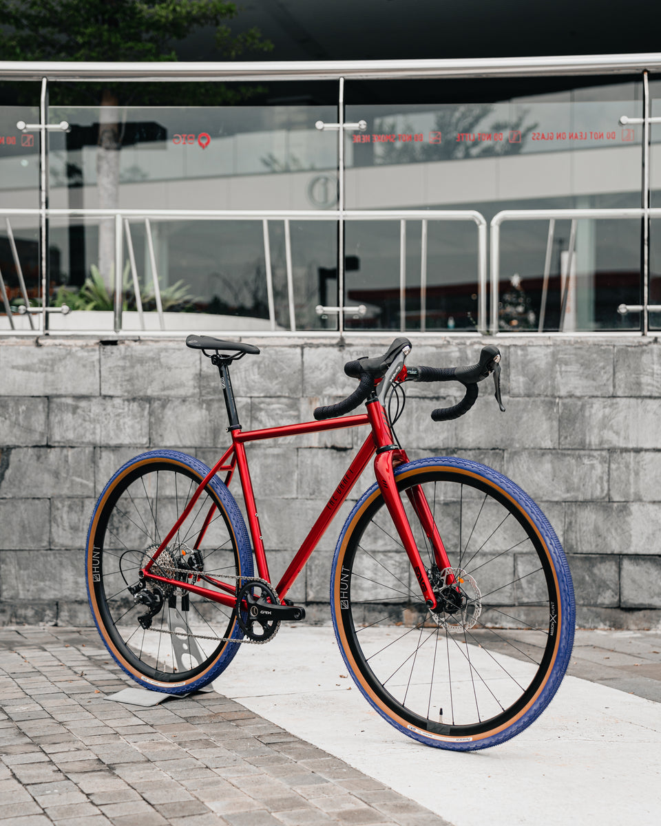 The Draft Comet Eater Gravel Bike