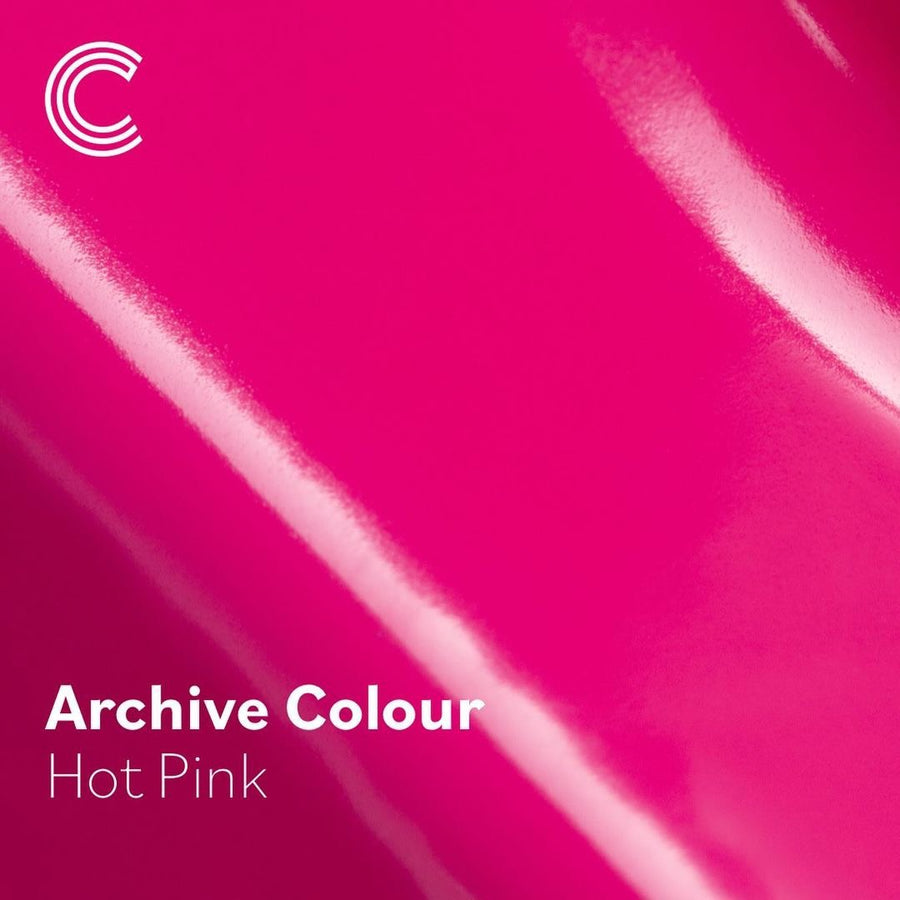 Brompton C Line Explore | Mid Rise - Hot Pink
