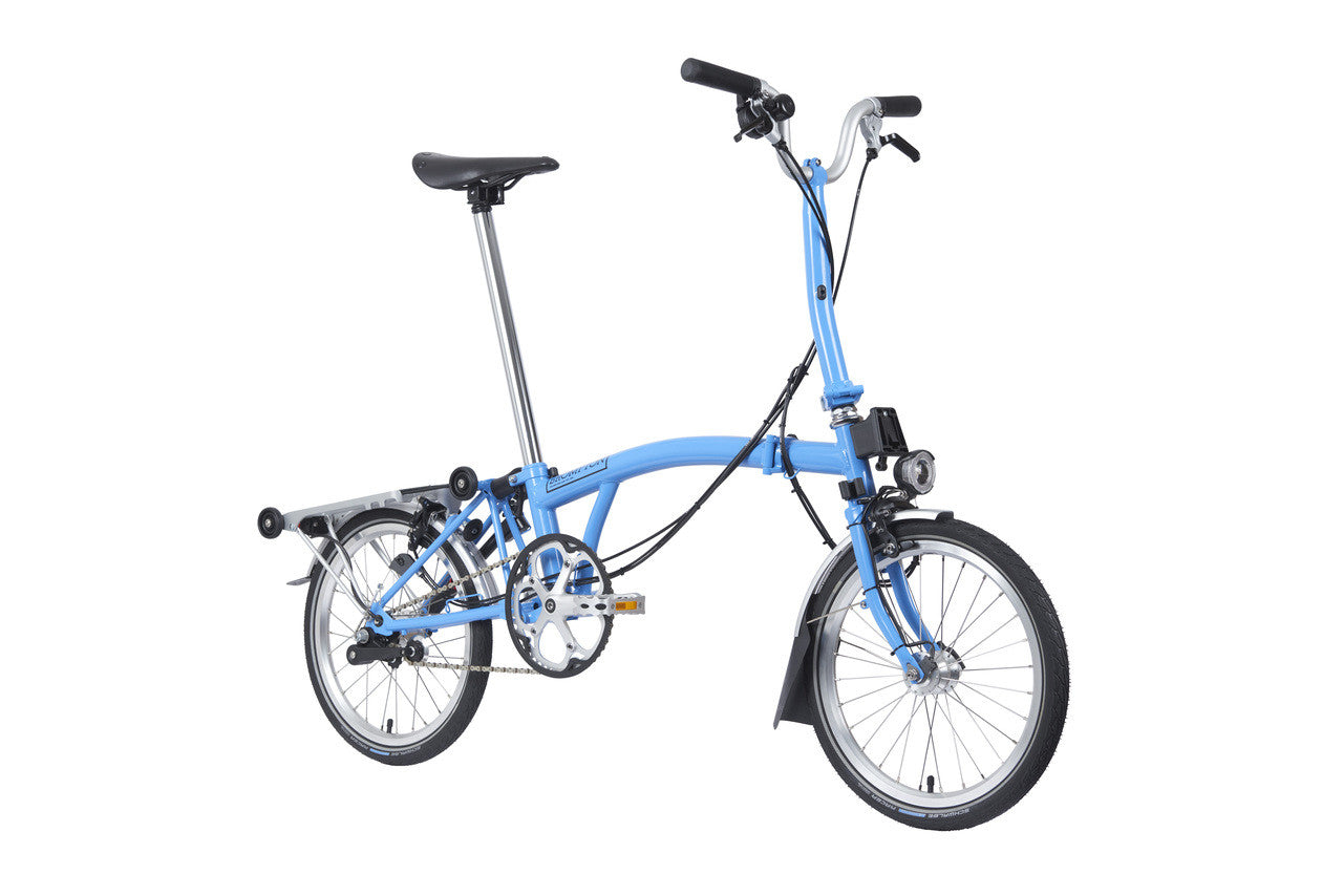Brompton arctic blue hotsell