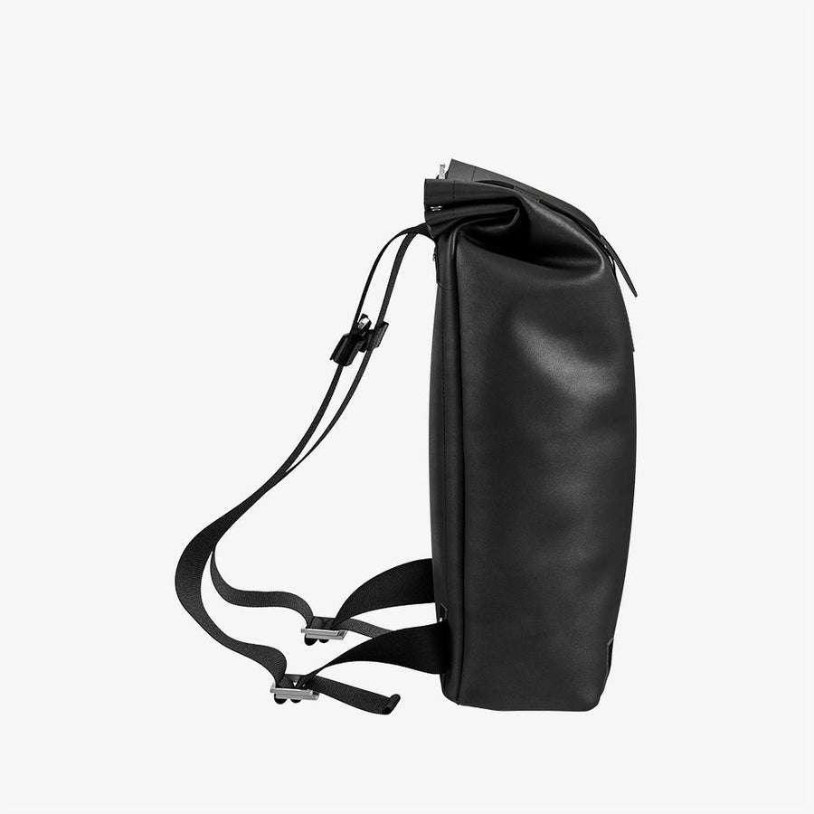 Brooks Pickwick Day Pack Cotton Canvas - Black