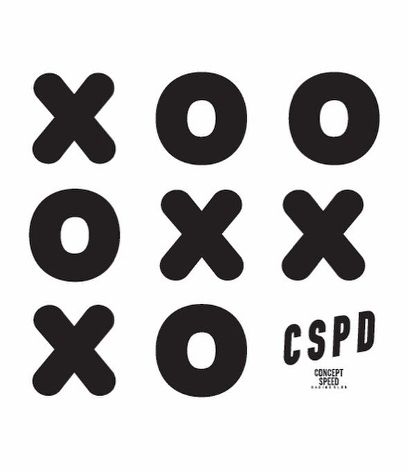 Concept Speed (CSPD) XOXO Exile Jersey - Purple – SpinWarriors