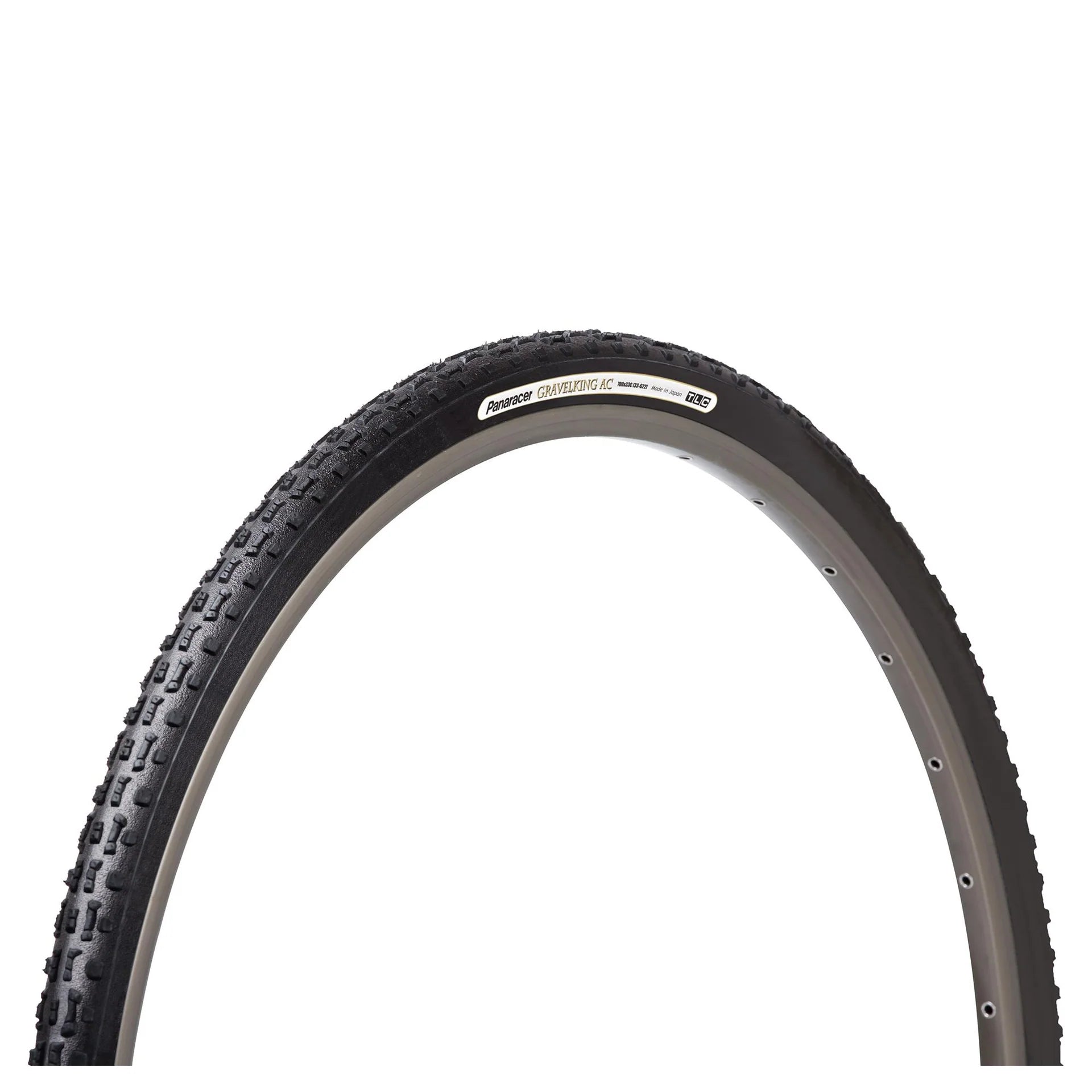 Panaracer GravelKing AC Tire (700x35) Black