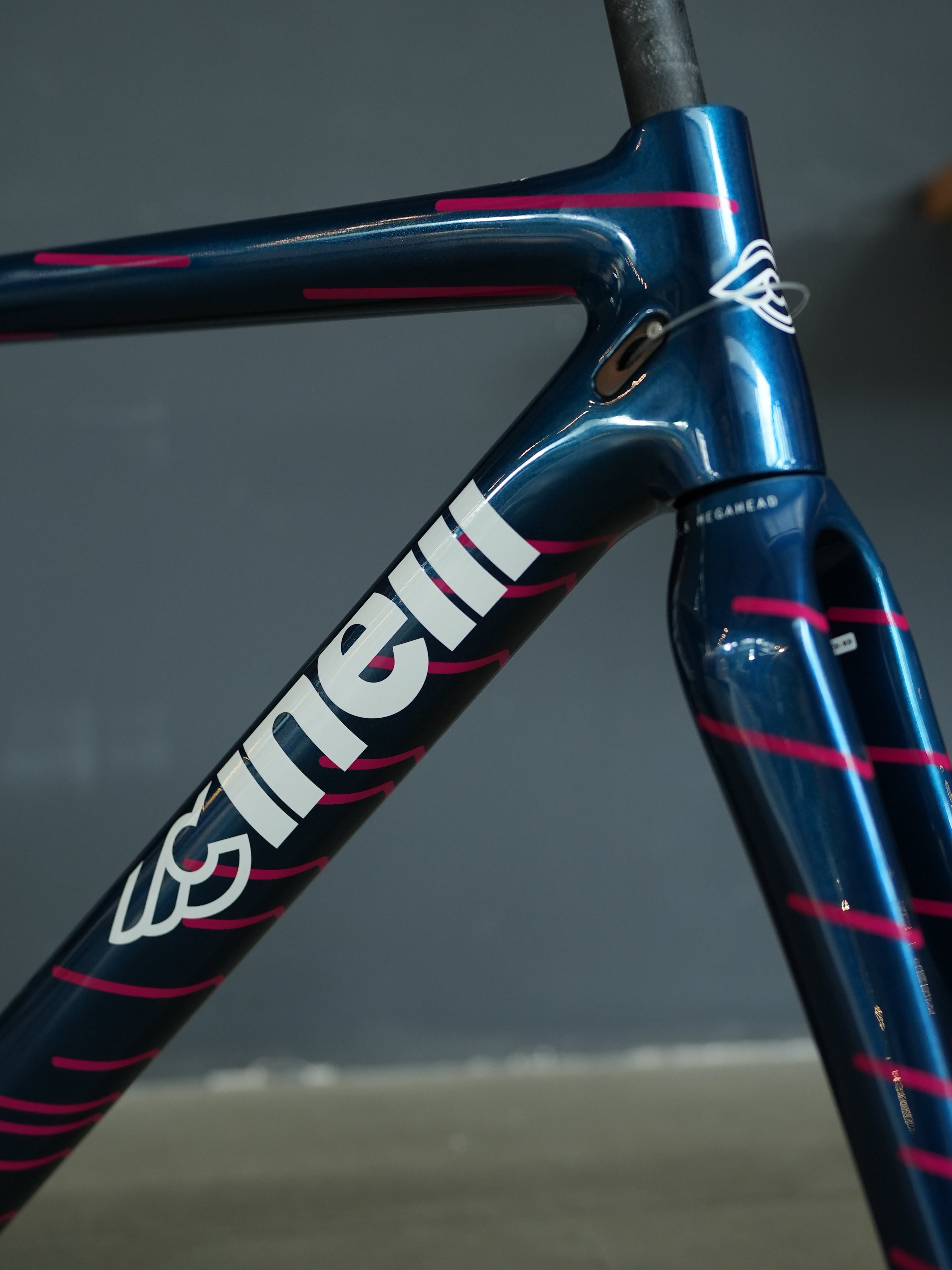 cinelli fixed gear frameset Cinelli Veltrix Road Disc Frameset