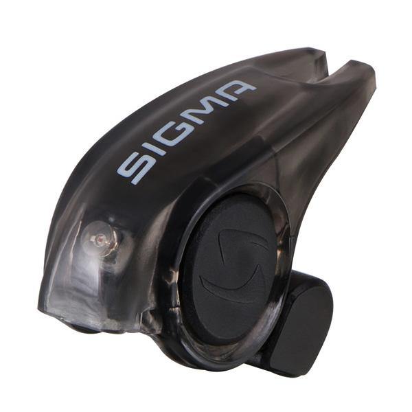 Sigma Brakelight - Black - SpinWarriors