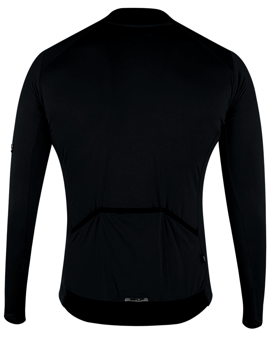 Biehler Signature Long Sleeve Jersey - Black