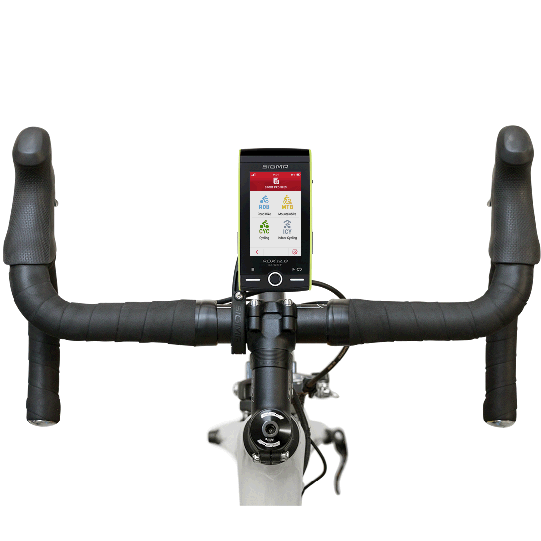 rennrad sigma Sigma ROX 12.0 Cycling Computer