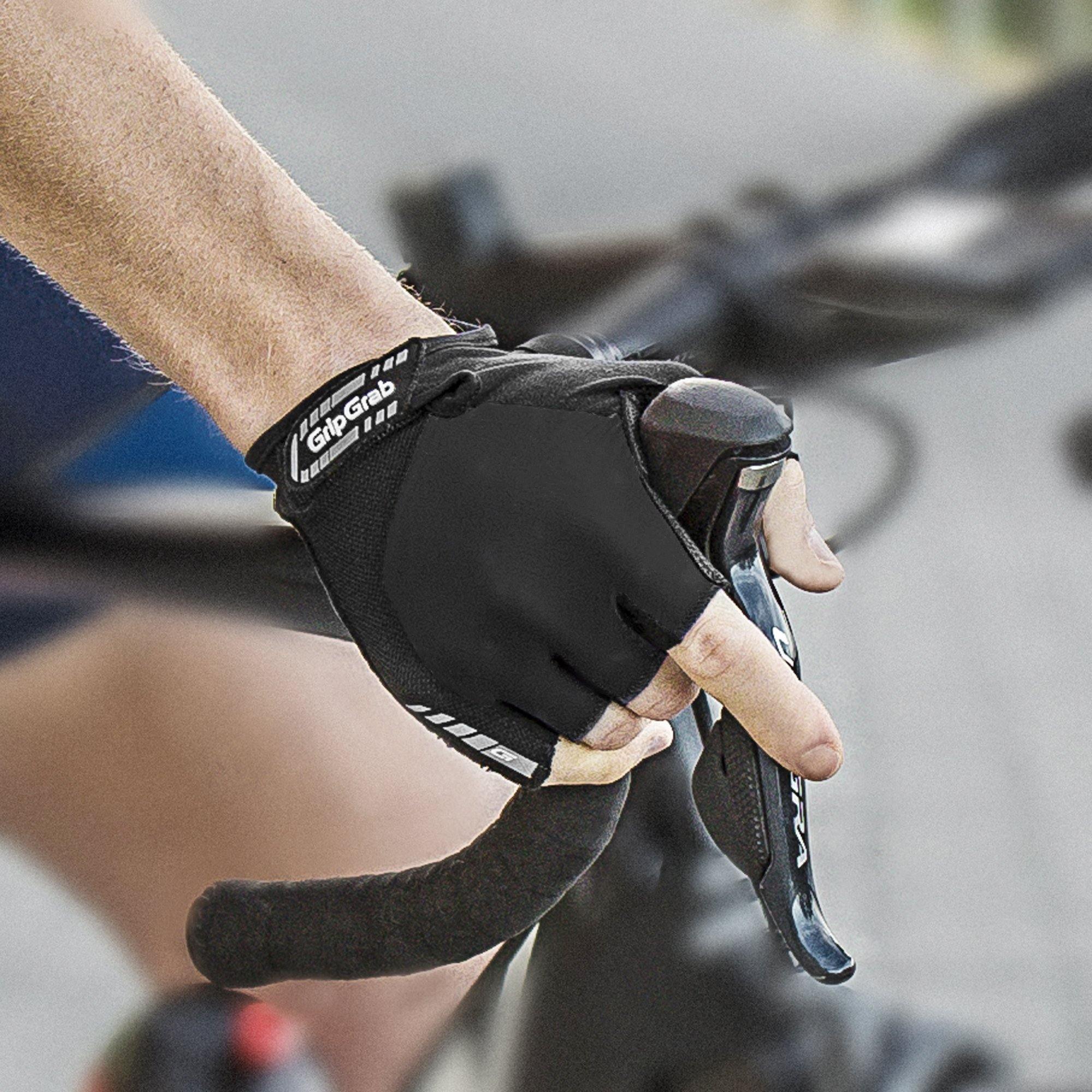 GripGrab ProGel Glove Black SpinWarriors