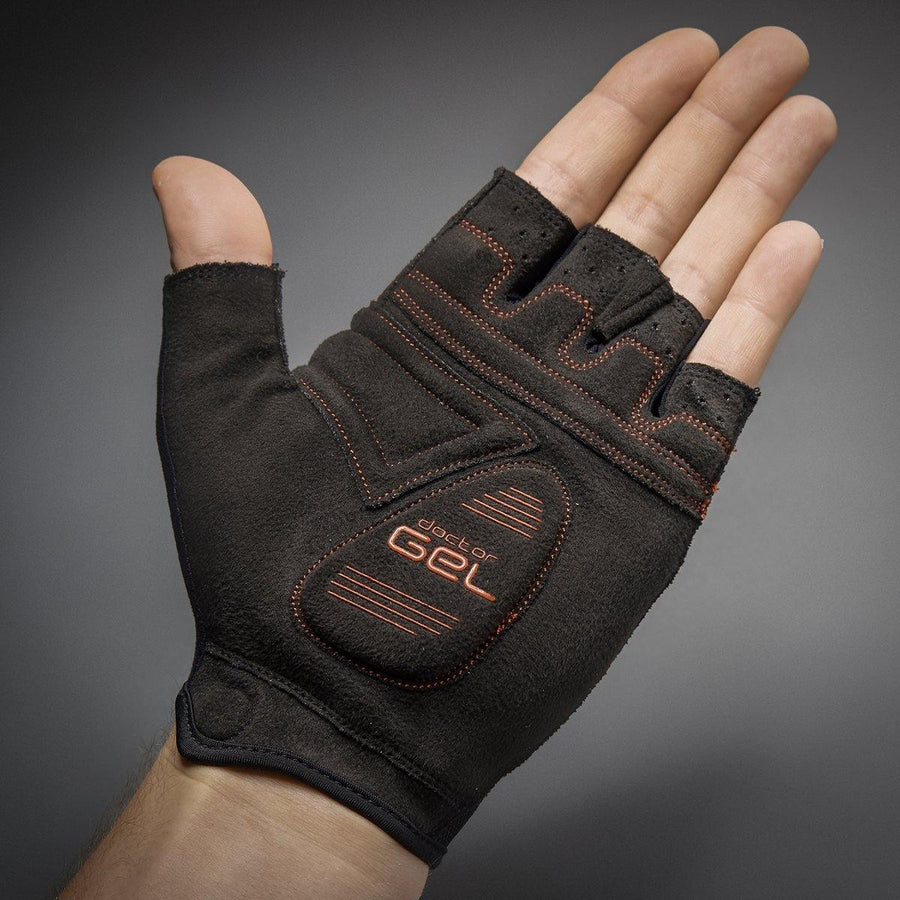 GripGrab SuperGel Glove - Red - SpinWarriors