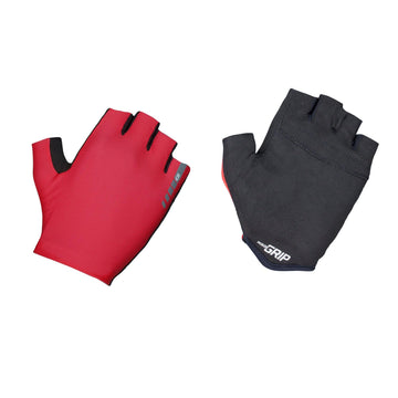 GripGrab Aerolite InsideGrip Gloves - Red - SpinWarriors