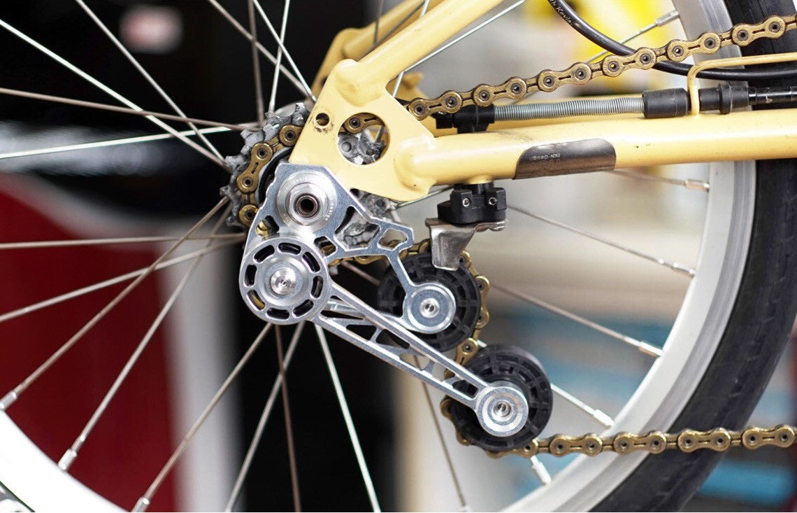 Brompton chain tensioner hotsell