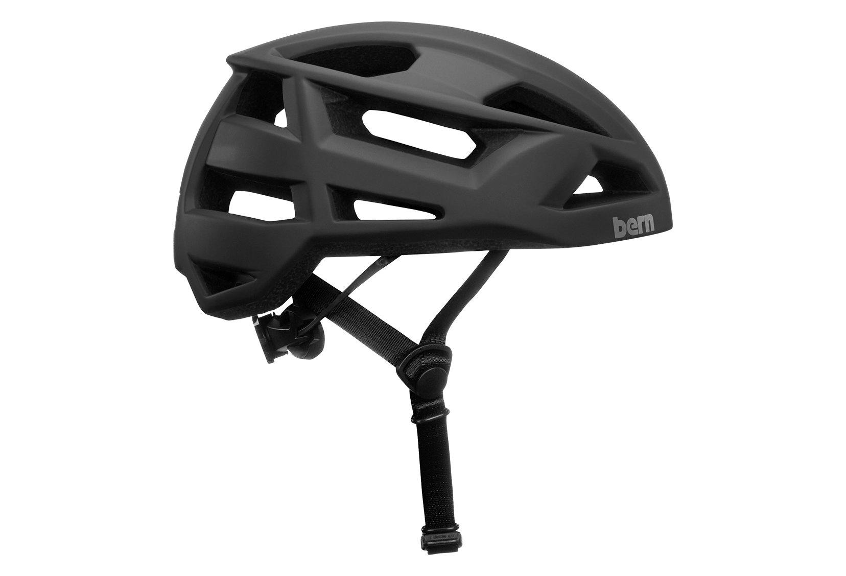 bern fl-1 libre bike helmet matte black l Bern FL-1 Pave Helmet
