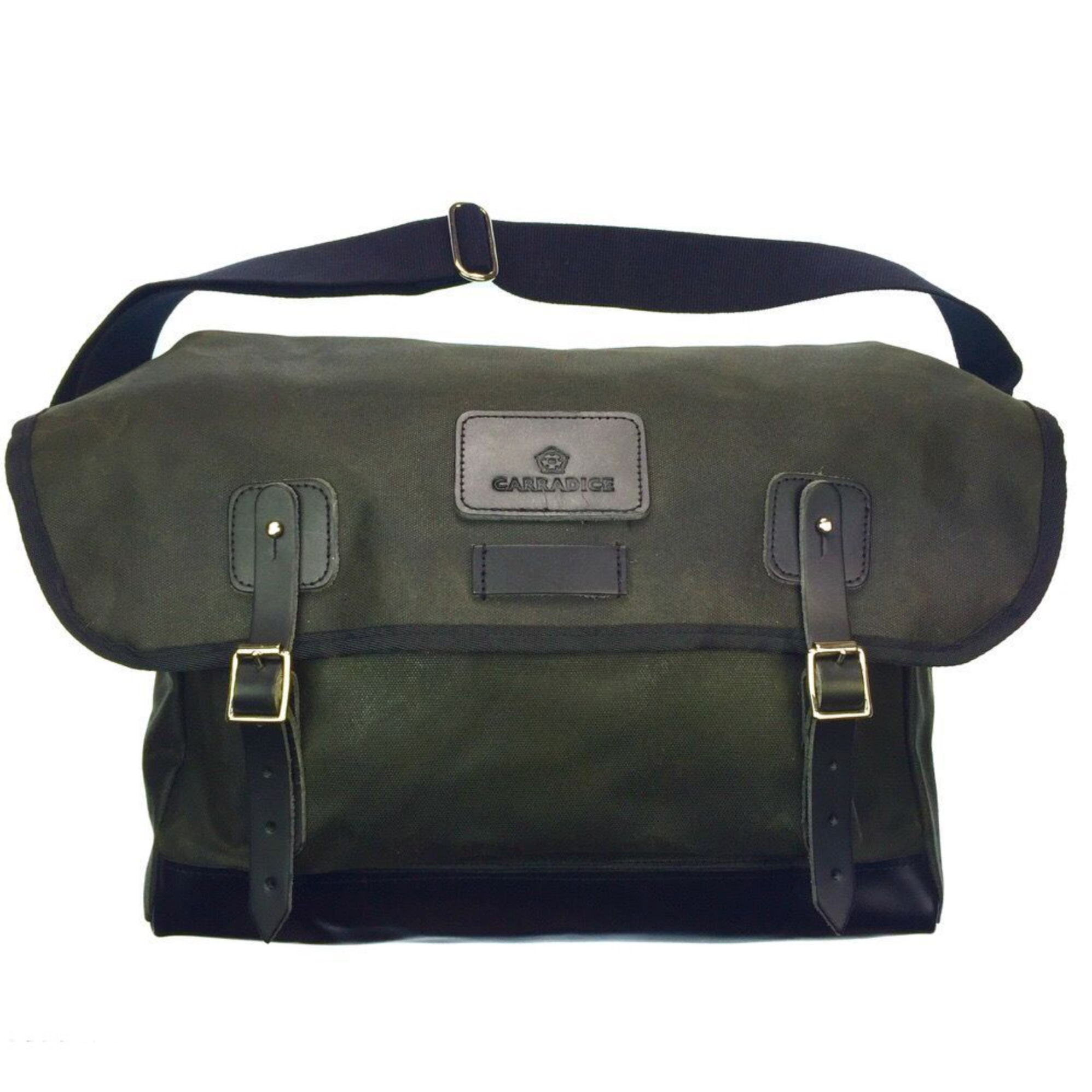 Carradice City Classic Kelbrook Satchel - Green – SpinWarriors