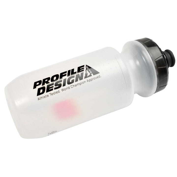 Profile Design Icon Water Bottle - SpinWarriors