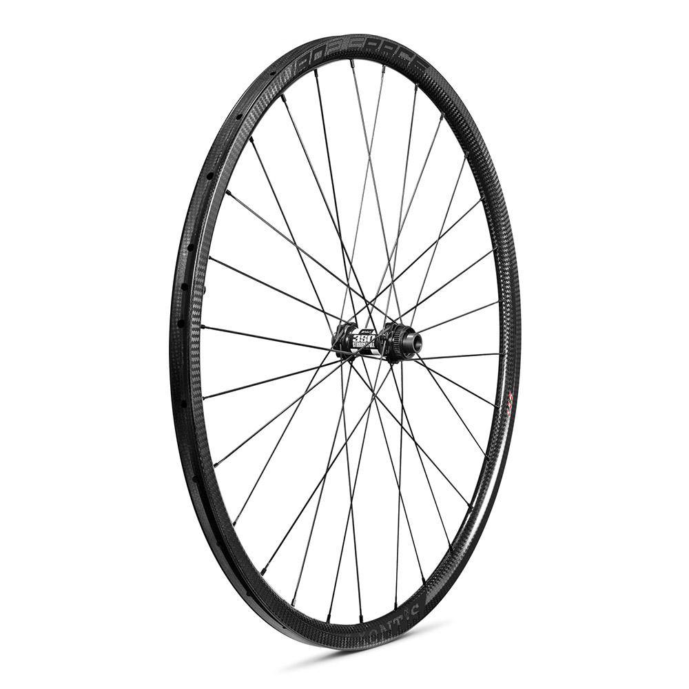 Xentis Squad 2.5 Race Tubeless Ready Carbon Clincher Disc Brake