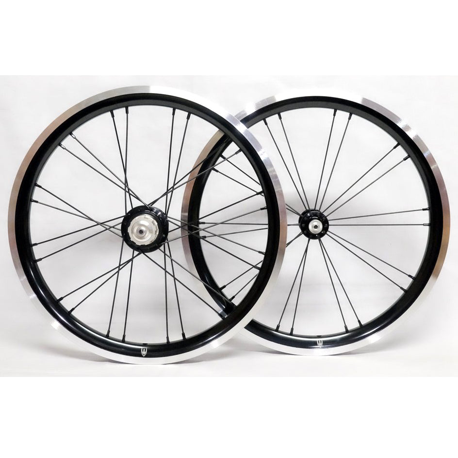 Wheelset brompton deals