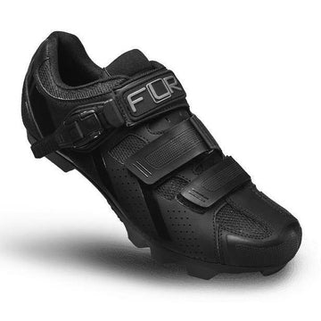 FLR F-65 III MTB Shoes - Black - SpinWarriors