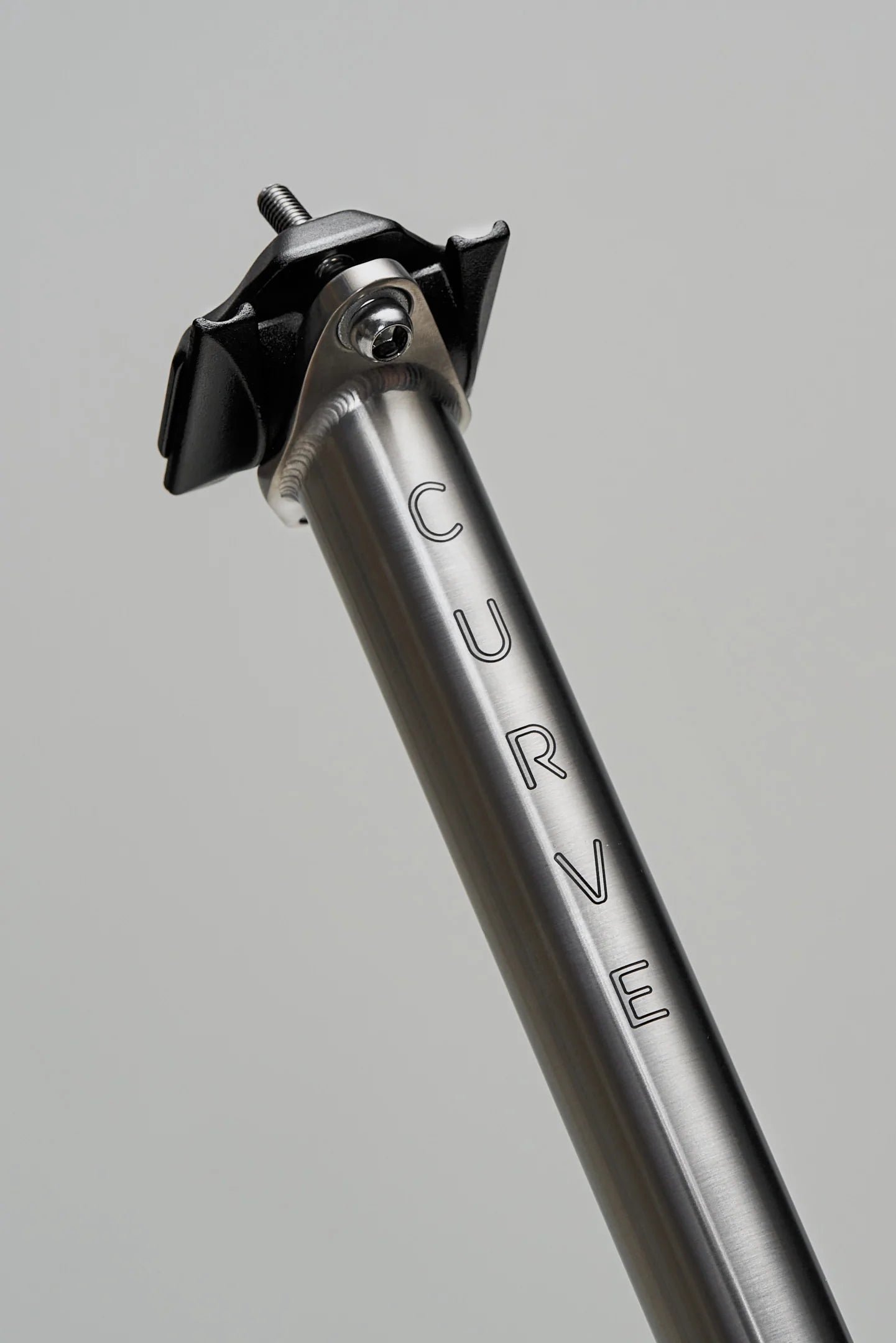 Curve Titanium Seatpost SpinWarriors