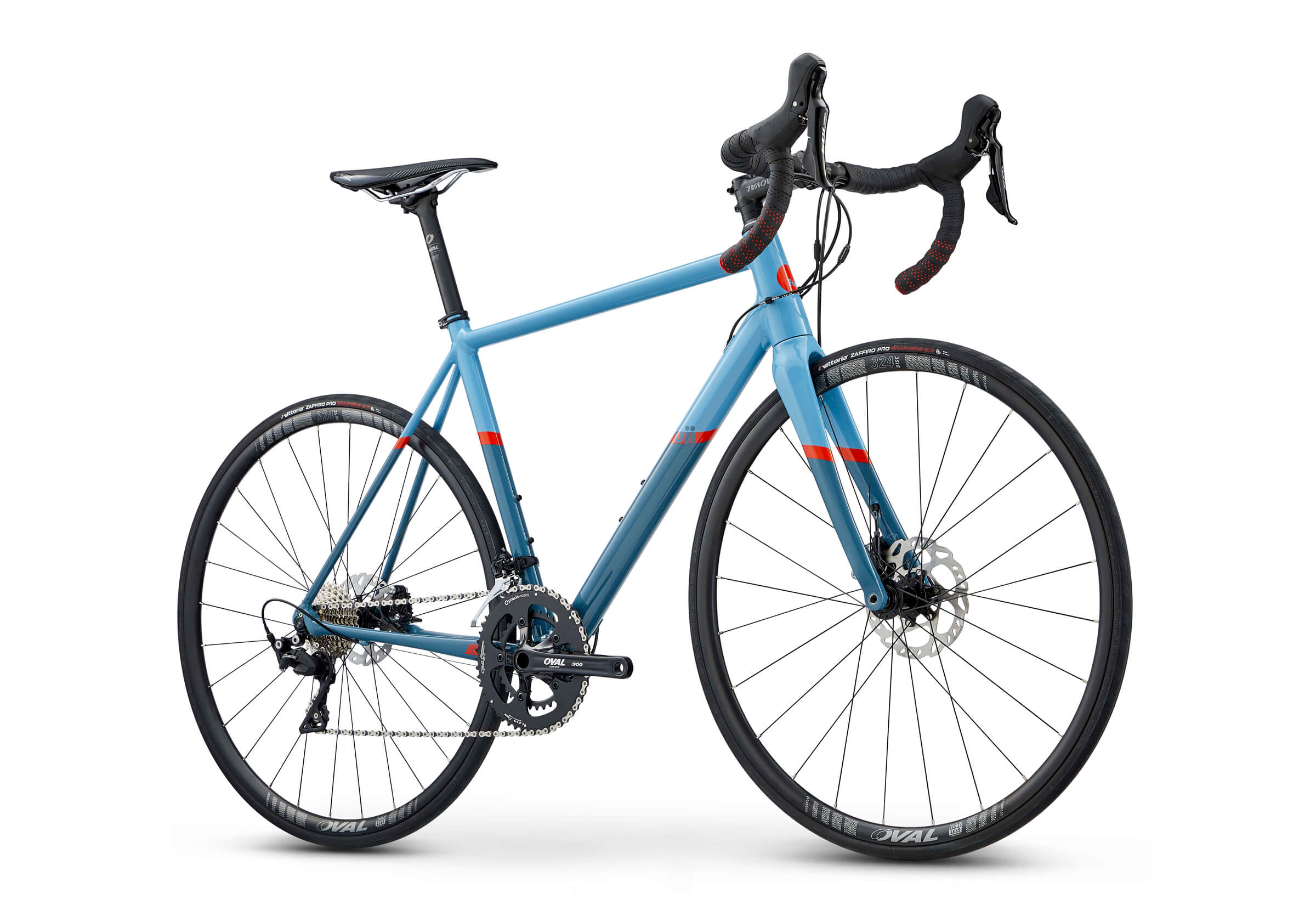 Fuji oval road bike sales
