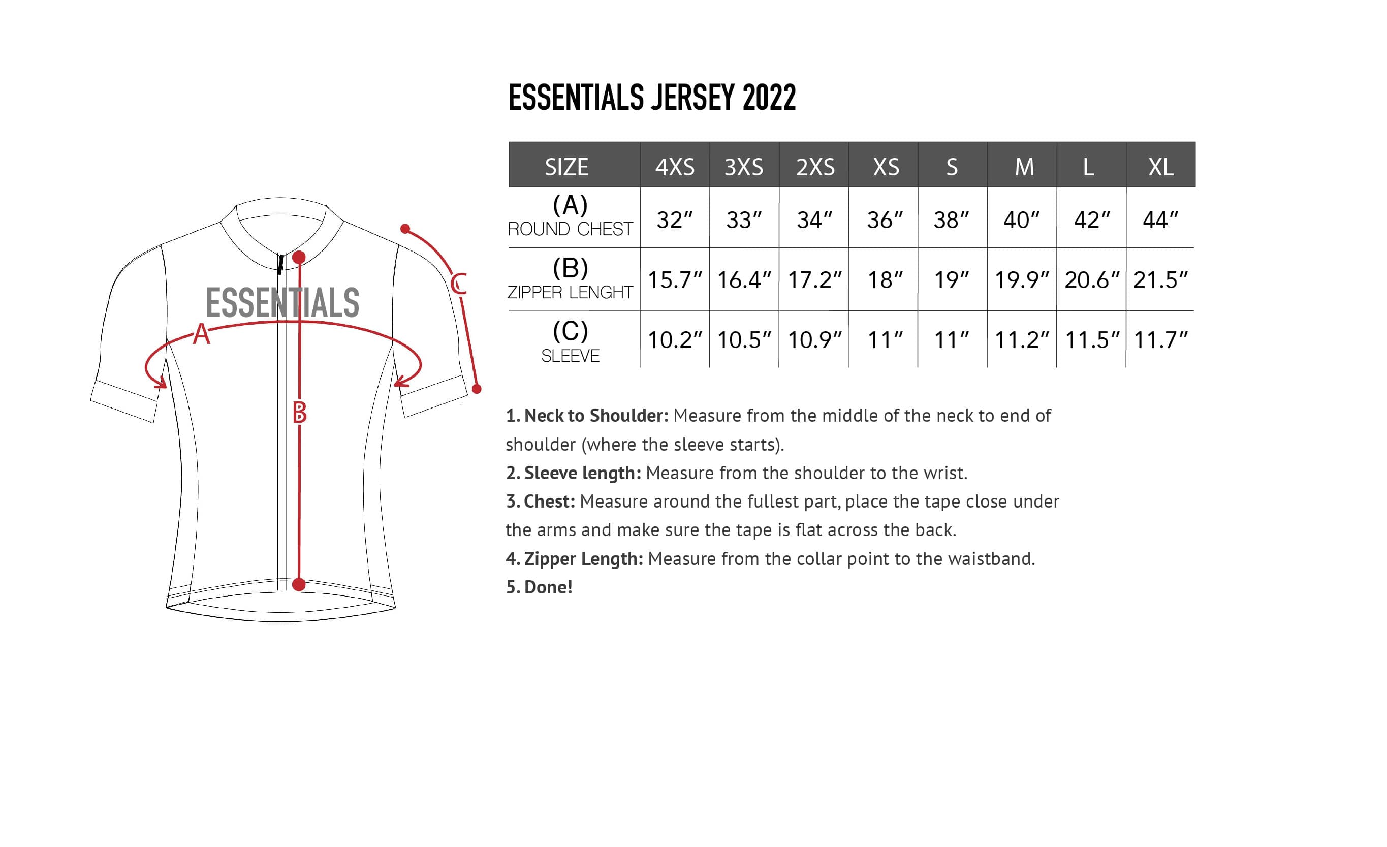 Concept Speed (CSPD) Essential Jersey - Black – SpinWarriors