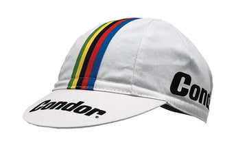 Condor Classic Cap - White - SpinWarriors