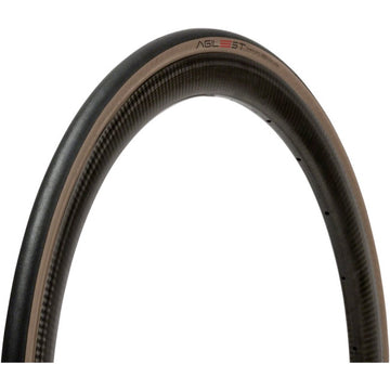 Panaracer Agilest Road Tire (700x25) - Black/Amber