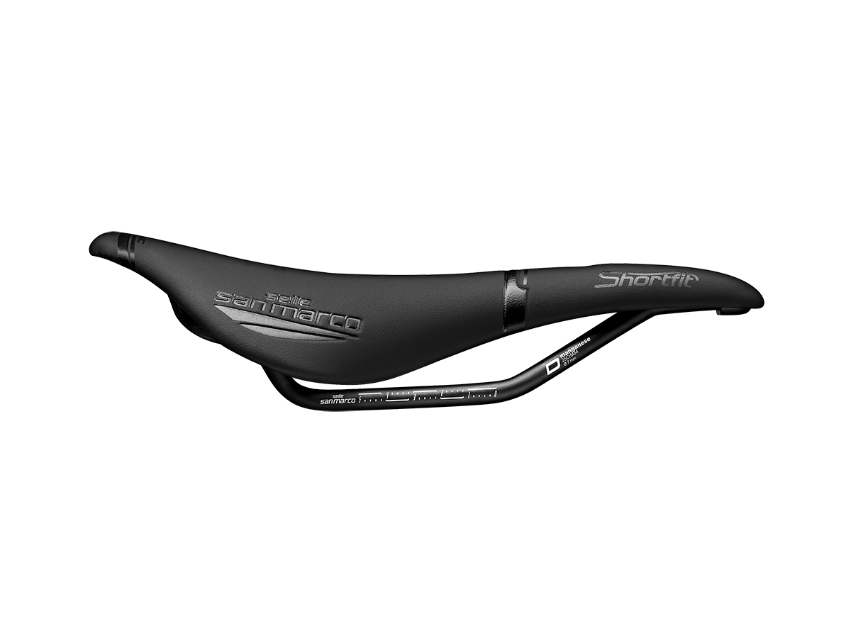 パーツ SelleSanMarco AllroanFit DynamicWide Gravel Bike Saddle | Allroad Dynamic