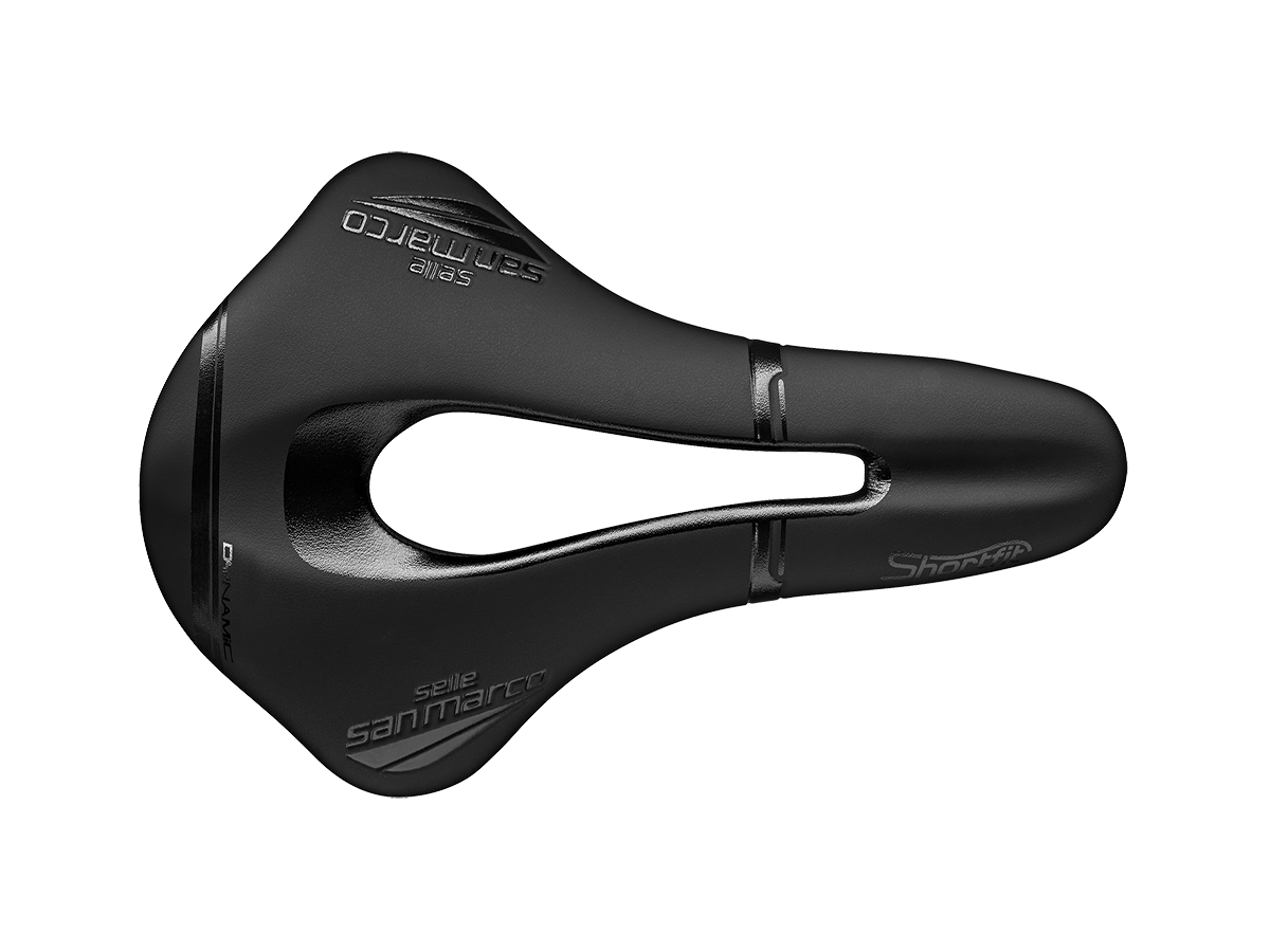 パーツ SelleSanMarco AllroanFit DynamicWide Gravel Bike Saddle | Allroad Dynamic
