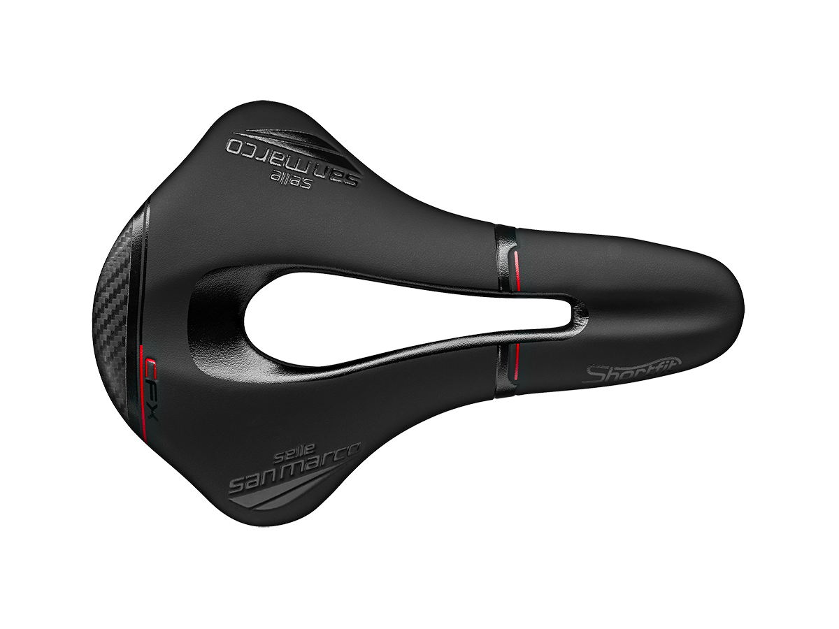 セラサンマルコ Shortfit open fit Carbon FX wide Carbon Bike Saddle | Shortfit 2.0 Carbon FX Pro Series