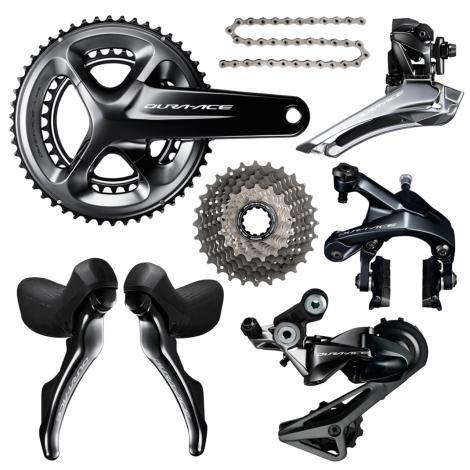 Rear Derailleur Dura Ace R9100 Groupset Shimano Dura-Ace R9100