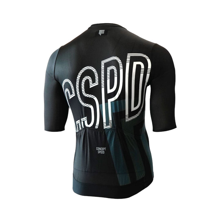 Concept Speed (CSPD) X Festka Jersey - Black – SpinWarriors