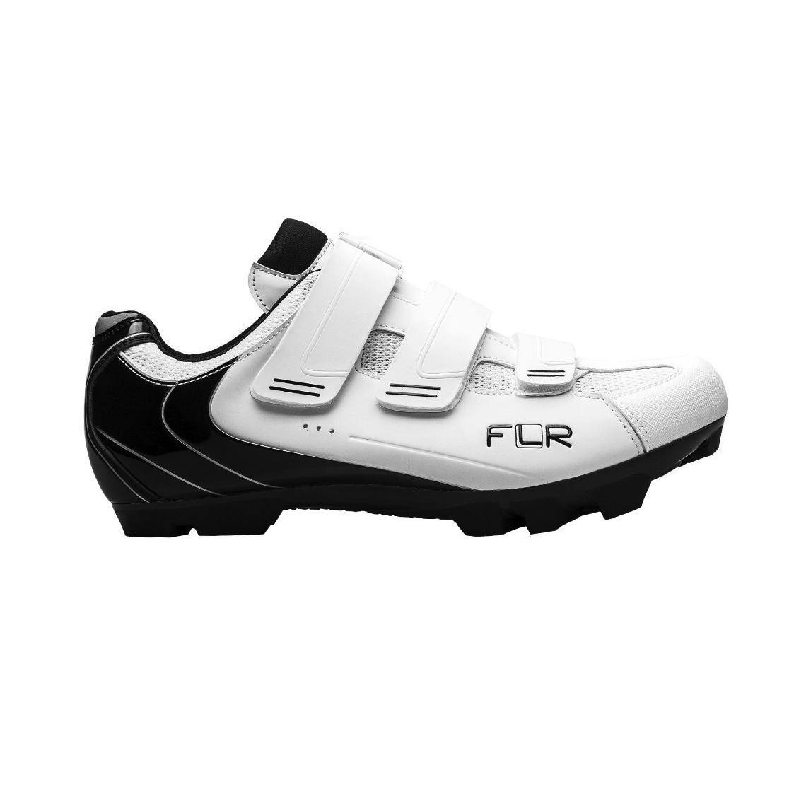 FLR F-55 MTB Shoes White - Main Image