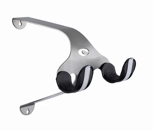 Cactus Tongue SSL ROADIE Bike Hanger Black White Stripe