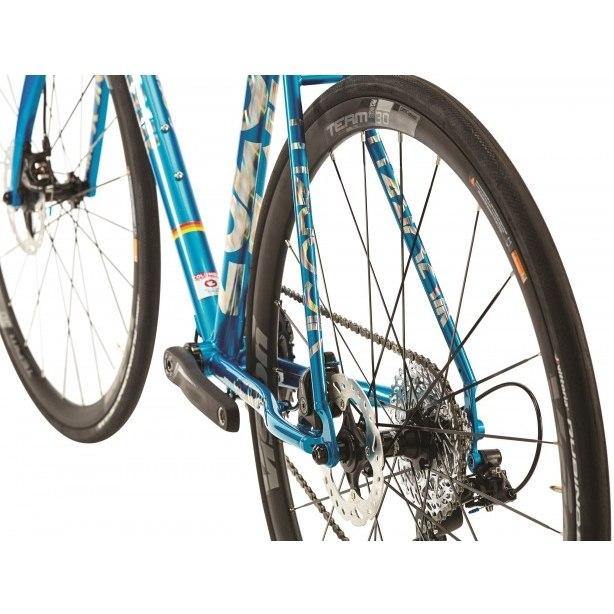 Cinelli Vigorelli Road Disc Electron Blue - Main Image