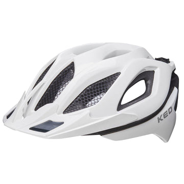 KED Spiri Two Helmet - White - SpinWarriors
