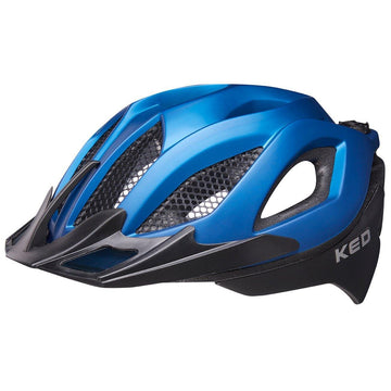 KED Spiri Two Helmet - Blue/Black Matt - SpinWarriors