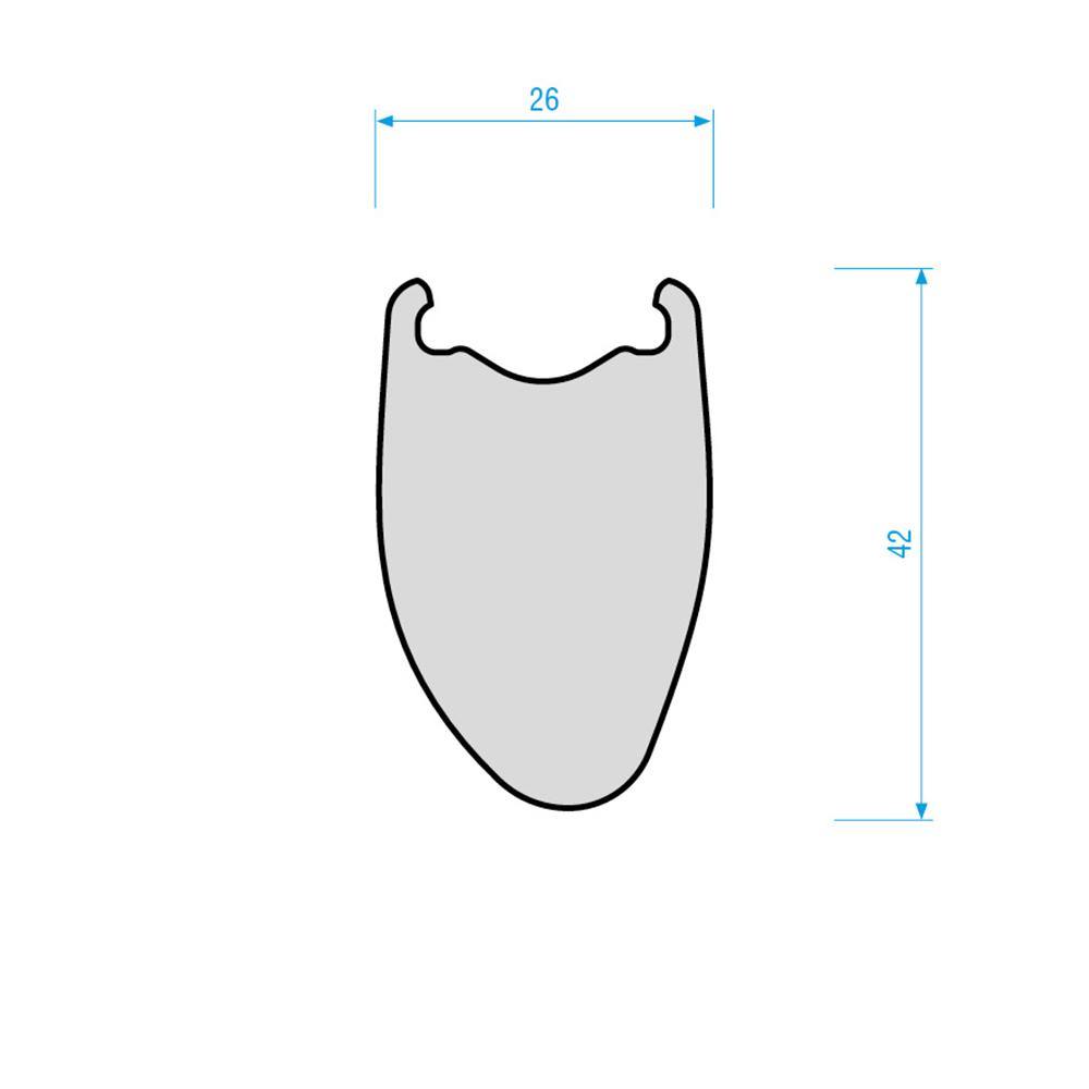 Zipp 2024 303 profile