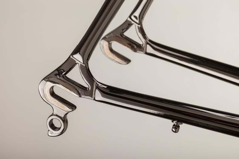 Battaglin Stephen Roche - Triple Crown Limited Edition Steel Frameset - SpinWarriors