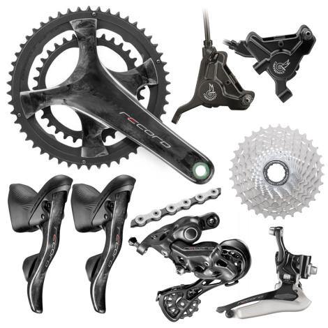 Campagnolo Super Record Disc 12 Speed Groupset – SpinWarriors