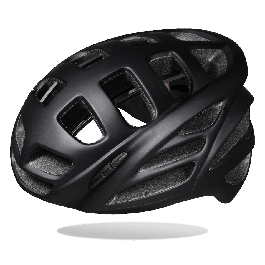 Suomy First Gun Helmet Black Matt SpinWarriors