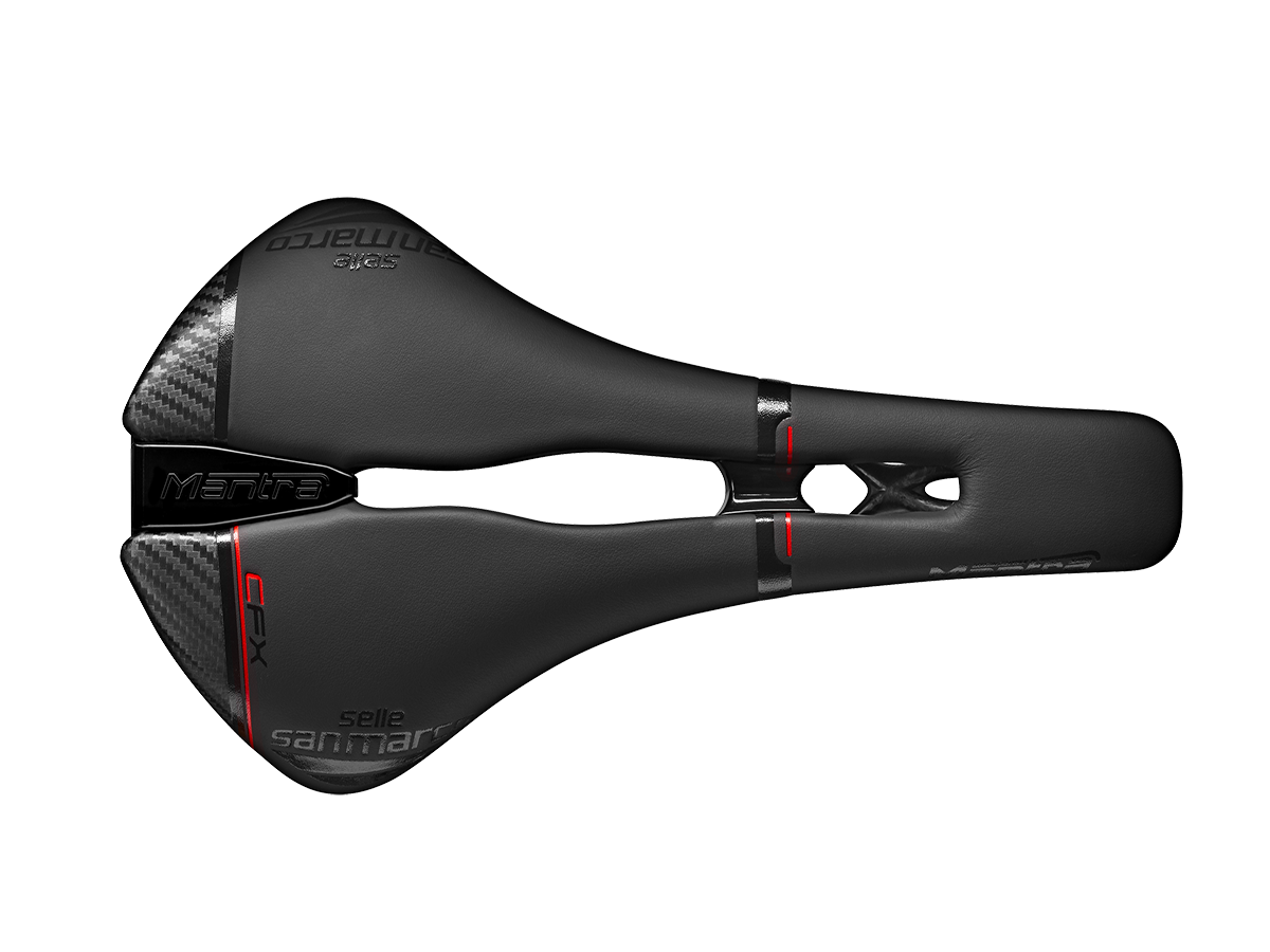 Selle San Marco Mantra Superleggera Open Saddle Aspide