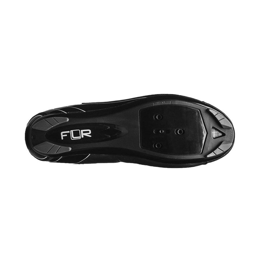 FLR F-35 III Road Shoes - Black - SpinWarriors