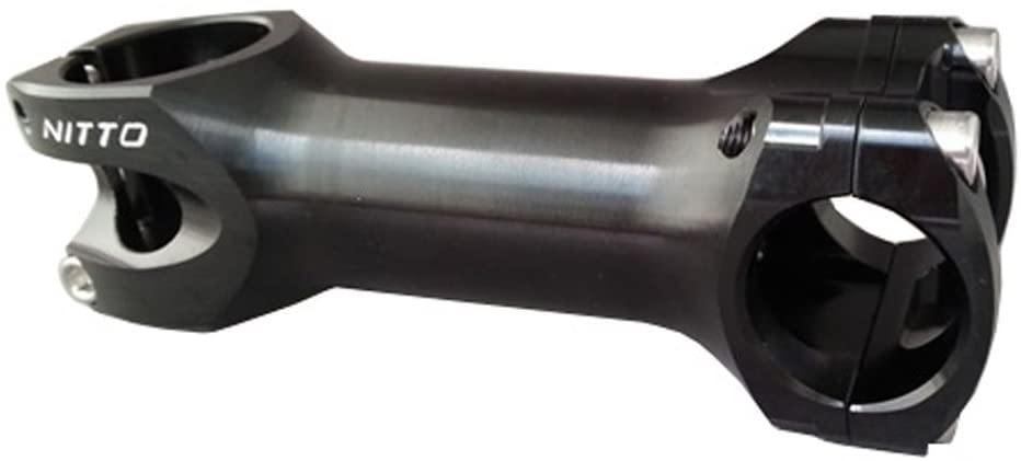 Nitto UI-87BX CNC Stem - Black – SpinWarriors