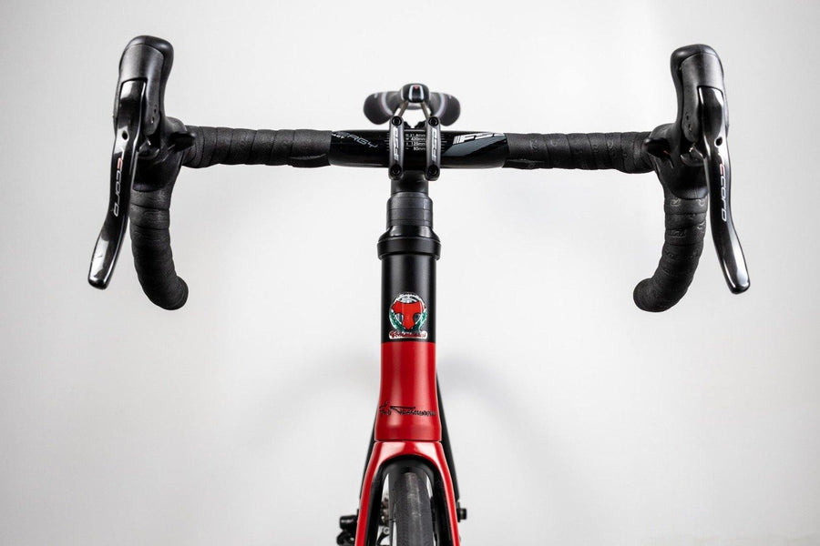 Tommasini PRP2 Racing Disc Bike with SRAM RED eTAP AXS - SpinWarriors