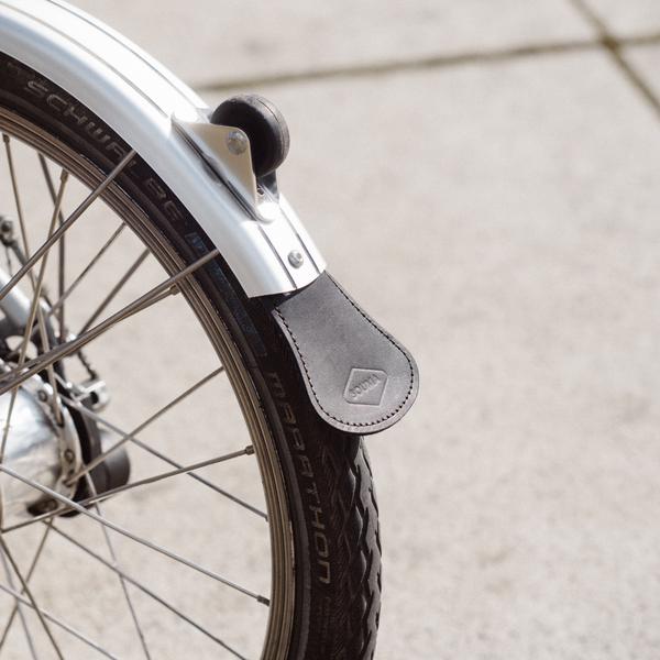 Brompton top mudguard flap