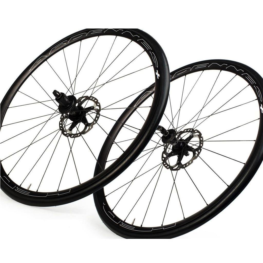 HED Ardennes SL Tubular Disc Brake Road Wheelset – SpinWarriors