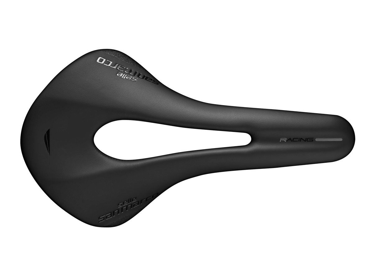 パーツ Selle San Marco Allroad Racing Wide Comfortable Gravel Bike Saddle | Allroad Supercomfort Racing