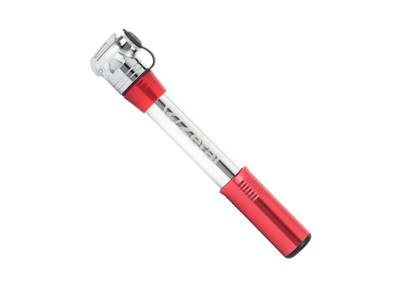 Zefal Z Cross AL Mini Pump Red