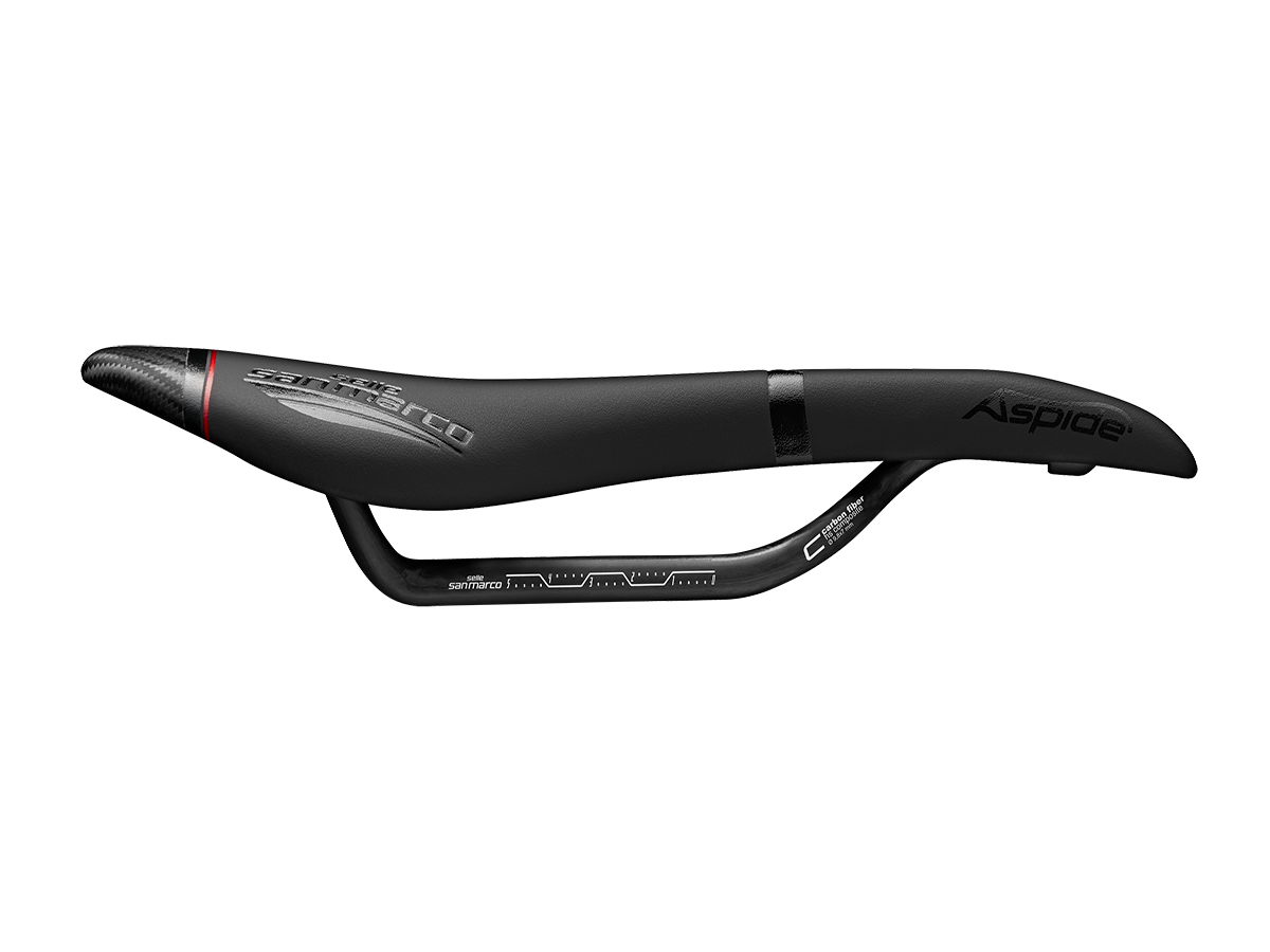 Selle San Marco Aspide Carbon FX Open Wide Saddle – SpinWarriors
