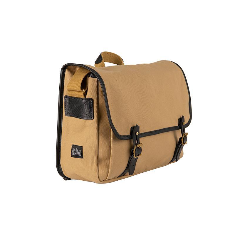 Brompton Game Bag Medium - Tan – SpinWarriors