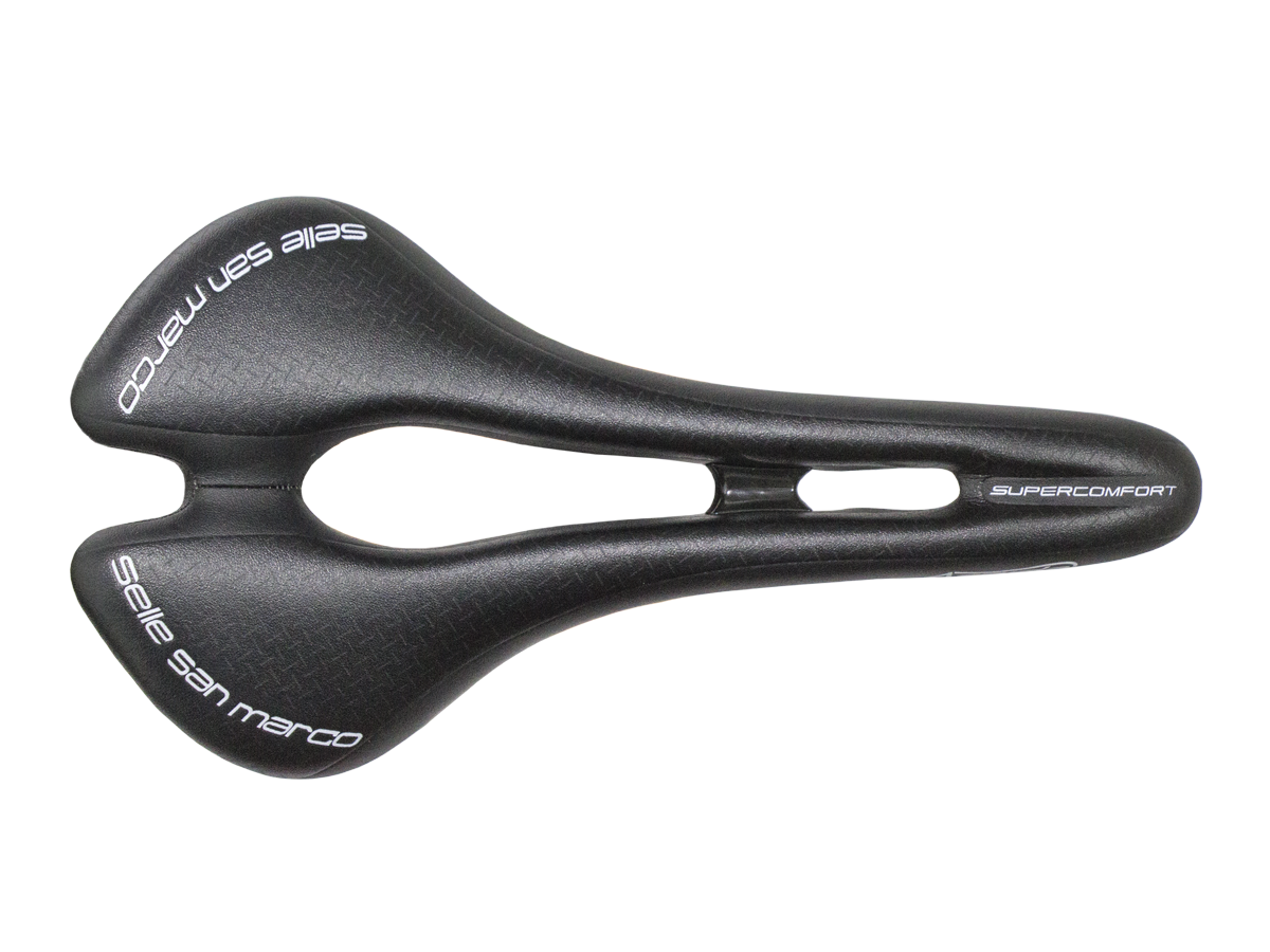 Selle San Marco Aspide Supercomfort Dynamic Wide Saddle – SpinWarriors